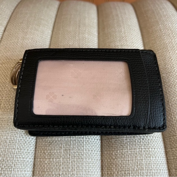 Kate Spade Black Leather Wallet - Picture 6 of 7